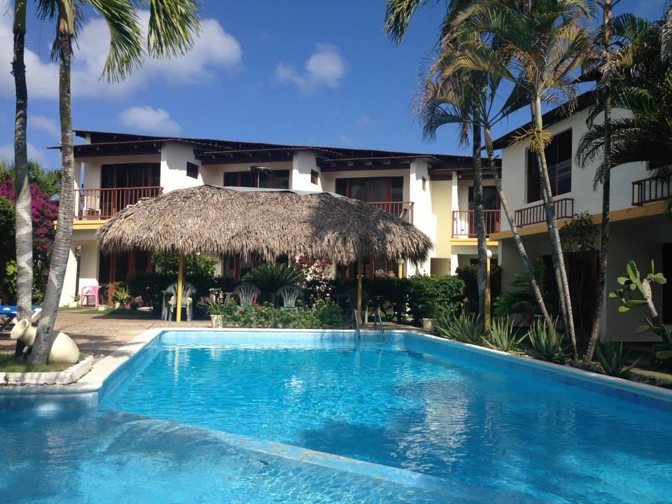 Condos Dominicano Sosúa Εξωτερικό φωτογραφία