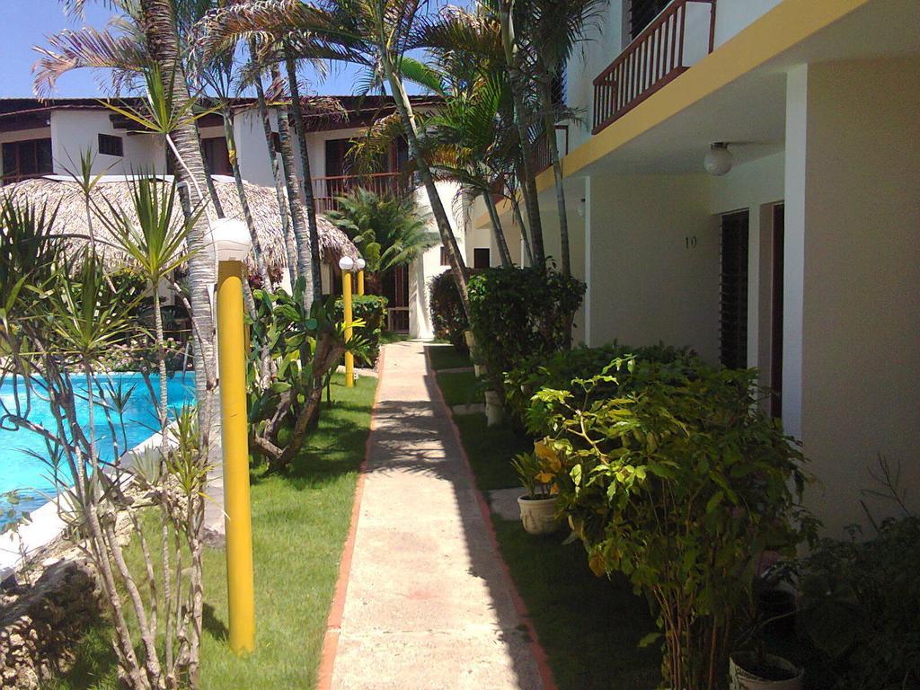 Condos Dominicano Sosúa Εξωτερικό φωτογραφία