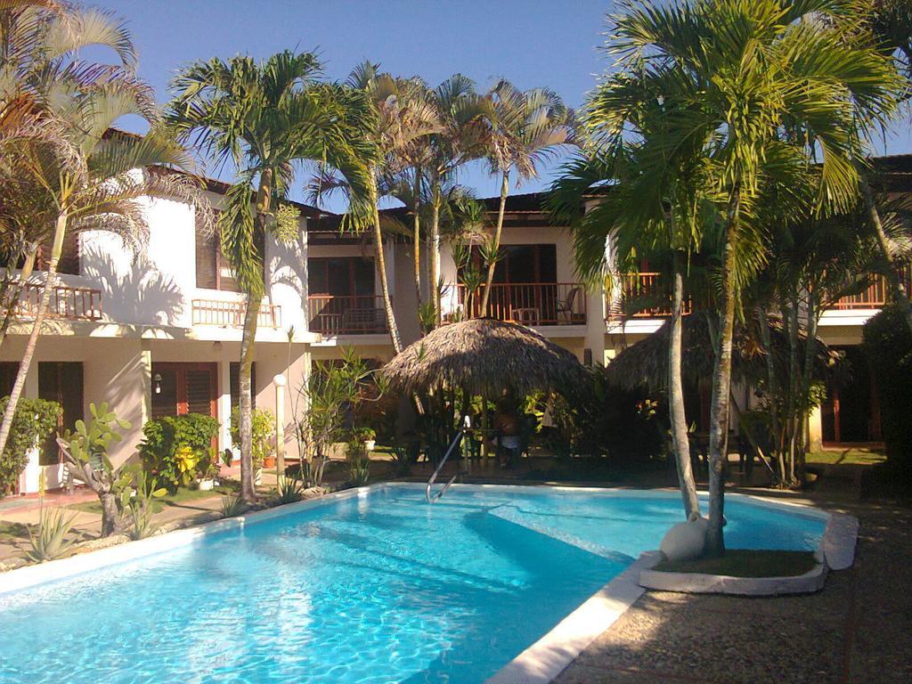 Condos Dominicano Sosúa Εξωτερικό φωτογραφία