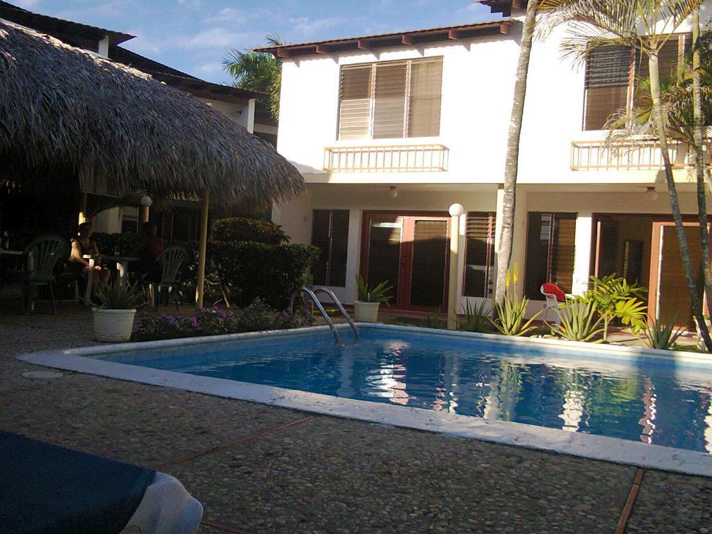 Condos Dominicano Sosúa Εξωτερικό φωτογραφία