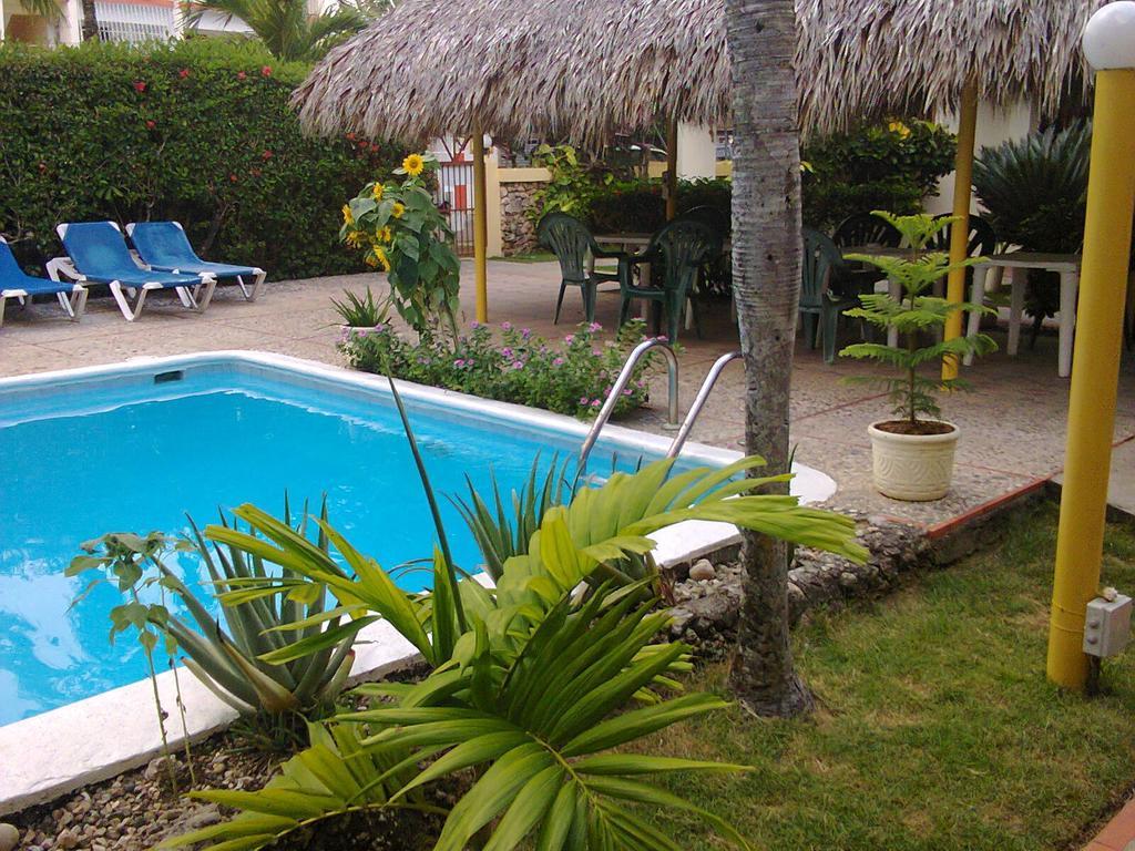 Condos Dominicano Sosúa Εξωτερικό φωτογραφία