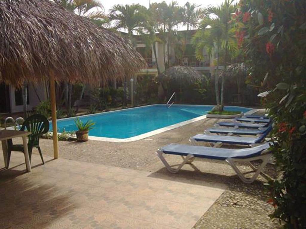 Condos Dominicano Sosúa Εξωτερικό φωτογραφία