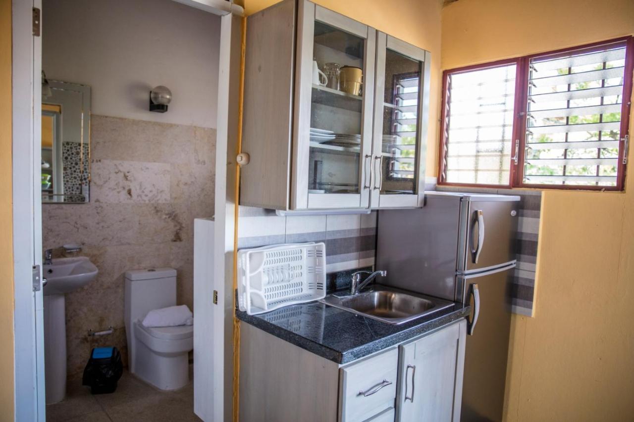 Condos Dominicano Sosúa Εξωτερικό φωτογραφία