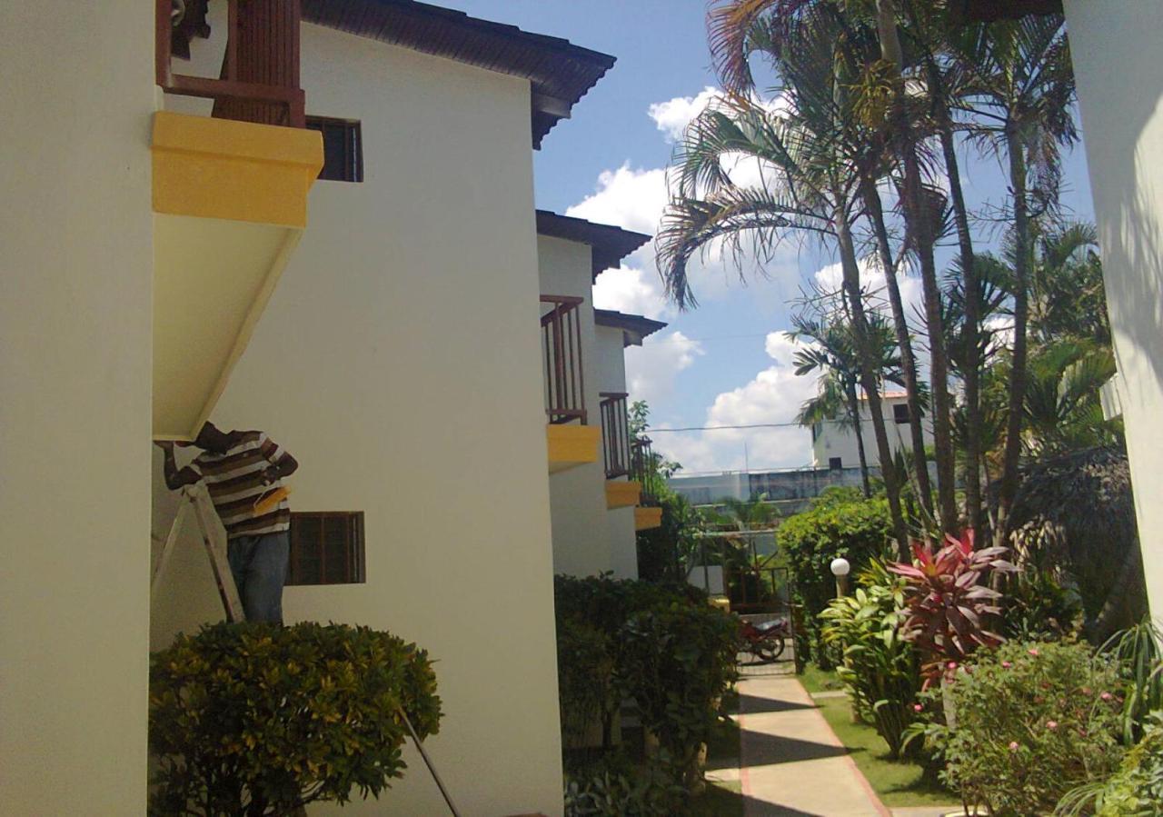 Condos Dominicano Sosúa Εξωτερικό φωτογραφία