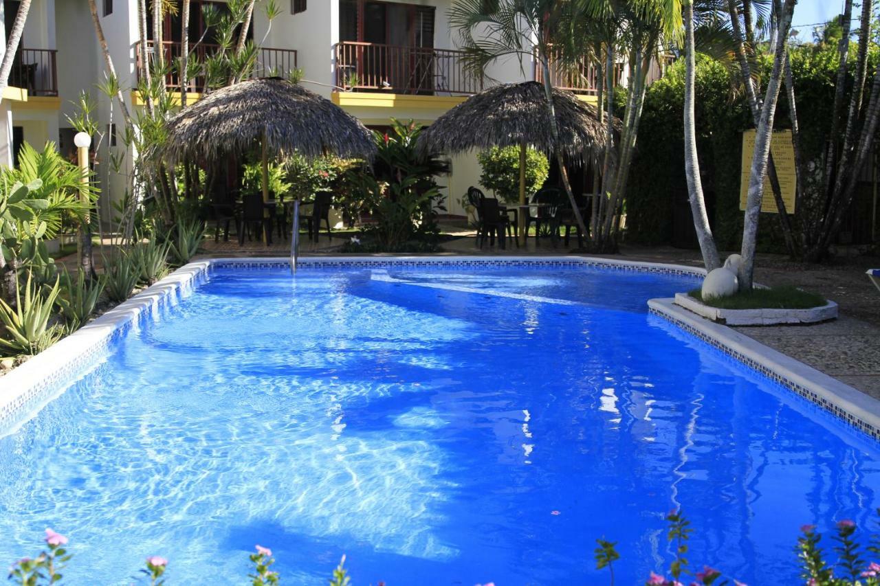 Condos Dominicano Sosúa Εξωτερικό φωτογραφία
